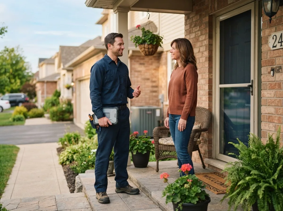 HVAC repair FAQs for Mcleansville, NC